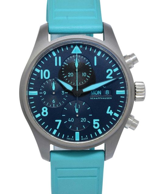 IWC Pilot's Chrono IW388108 Image 6